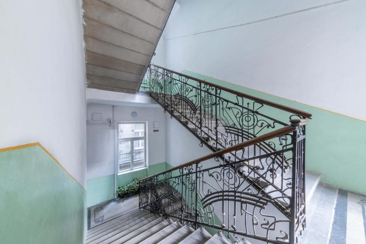 Anastasia 2 Bedrooms Apartment On Vaci Utca Budapest Bagian luar foto